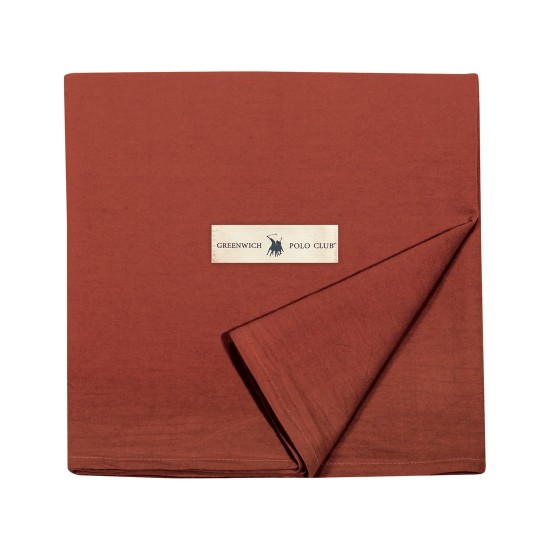 Τραπεζομάντηλο Essential Kitchen 2642 Solid Stonewashed Cotton Polo Club (140x180) 1Τεμ