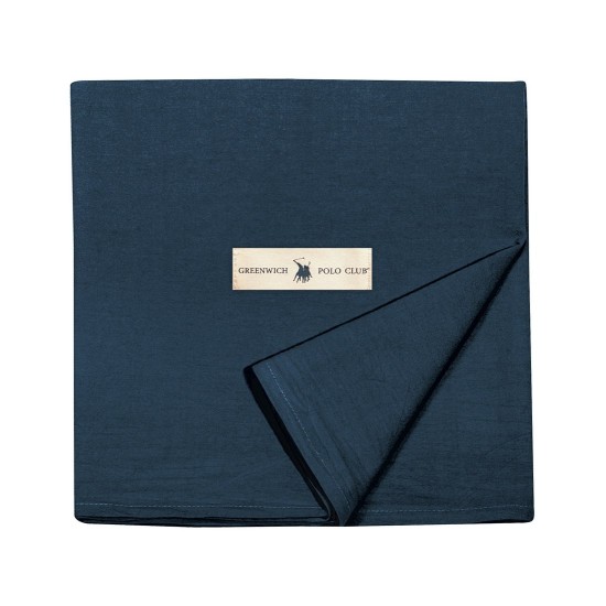 Τραπεζομάντηλο Essential Kitchen 2643 Solid Stonewashed Cotton Polo Club (140x240) 1Τεμ