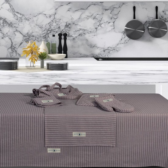 Σετ κουζίνας Σετ Essential Kitchen 2700 Cotton Polo Club 3Τεμ