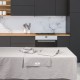 Πετσέτες Κουζίνας Σετ Essential Kitchen 2638 Solid Stonewashed Cotton Polo Club (30x45) 2Τεμ Πετσέτες Κουζίνας Σετ Essential Kitchen 2638 Solid Stonewashed Cotton Polo Club (30x45) 2Τεμ