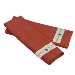 Πετσέτες Κουζίνας Essential Kitchen 2642 Solid Stonewashed Cotton Polo Club (30x45) 2Τεμ