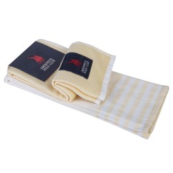Πετσέτες Κουζίνας Σετ Essential Kitchen 2708 Cotton Polo Club (40x60) 2Τεμ
