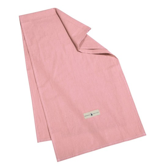 Τραβέρσα Essential Kitchen 2639 Solid Stonewashed Cotton Polo Club (40x150) 1Τεμ
