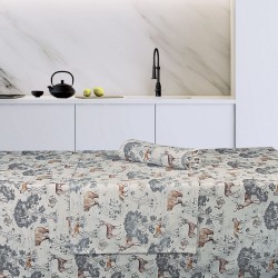 Τραβέρσα Essential Kitchen 2662 Polo Club (40x150) 1Τεμ