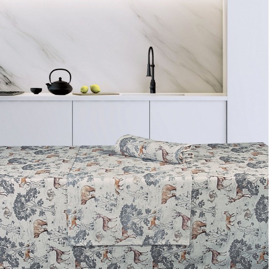 Τραβέρσα Essential Kitchen 2662 Polo Club (40x150) 1Τεμ