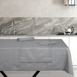 Τραβέρσα Essential 3005 Jacquard Polo Club (50x170) 1Τεμ