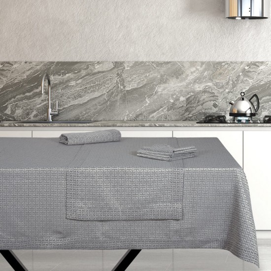 Τραβέρσα Essential 3005 Jacquard Polo Club (50x170) 1Τεμ