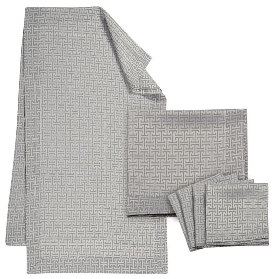 Τραβέρσα Essential 3005 Jacquard Polo Club (50x170) 1Τεμ