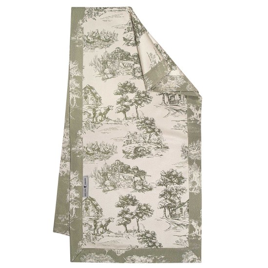 Τραβέρσα Essential kitchen 3015 Jacquard Polo Club (50x170) 1Τεμ