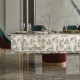 Τραβέρσα Essential kitchen 3015 Jacquard Polo Club (50x170) 1Τεμ