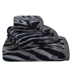 Πετσέτες Σετ Essential 3097 Jacquard Cotton Polo Club 3Τεμ