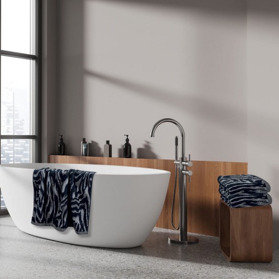 Πετσέτες Σετ Essential 3097 Jacquard Cotton Polo Club 3Τεμ