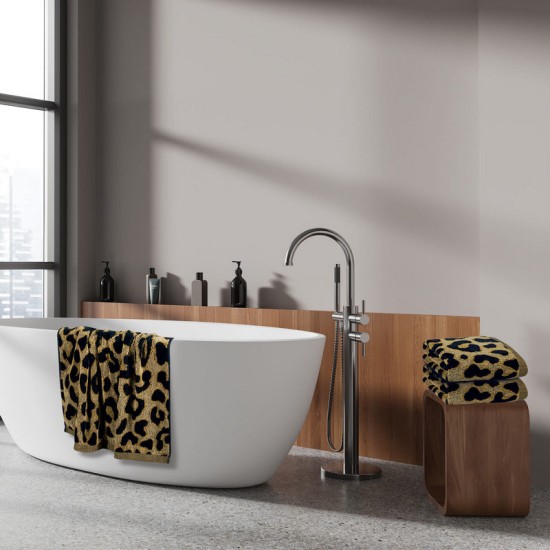 Πετσέτες Σετ Essential 3100 Jacquard Cotton Polo Club 3Τεμ