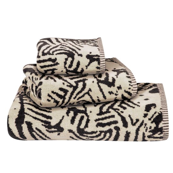 Πετσέτες Σετ Essential 4087 Jacquard Cotton Polo Club 3Τεμ