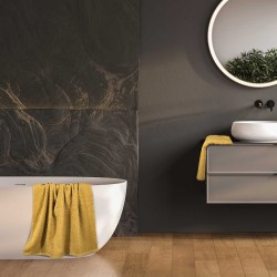 Πετσέτες Σετ Cozy Towel 4098 Jacquard Cotton Polo Club 3Τεμ