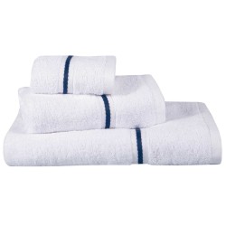 Πετσέτες Σετ Cozy Towel 4100 Cotton Polo Club 3Τεμ