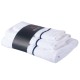 Πετσέτες Σετ Cozy Towel 4100 Cotton Polo Club 3Τεμ