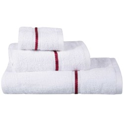 Πετσέτες Σετ Cozy Towel 4101 Cotton Polo Club 3Τεμ