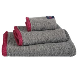 Πετσέτες Σετ Cozy Towel 4102 Cotton Polo Club 3Τεμ