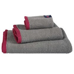 Πετσέτες Σετ Cozy Towel 4102 Cotton Polo Club 3Τεμ