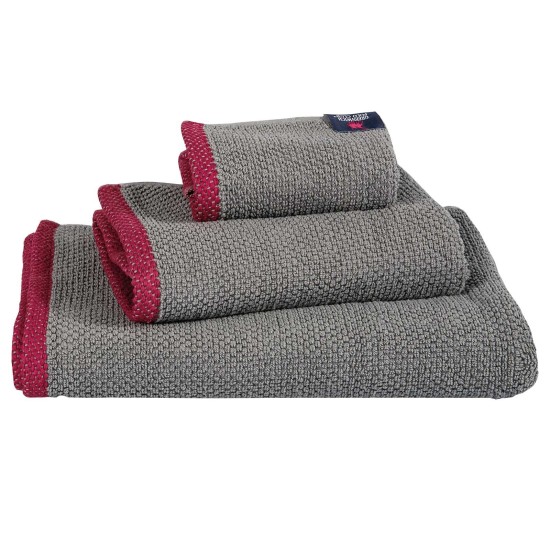 Πετσέτες Σετ Cozy Towel 4102 Cotton Polo Club 3Τεμ