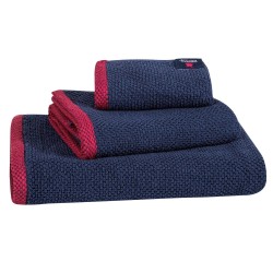 Πετσέτες Σετ Cozy Towel 4103 Cotton Polo Club 3Τεμ