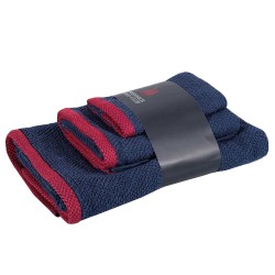 Πετσέτες Σετ Cozy Towel 4103 Cotton Polo Club 3Τεμ