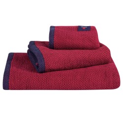 Πετσέτες Σετ Cozy Towel 4104 Cotton Polo Club 3Τεμ