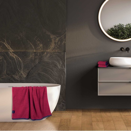 Πετσέτες Σετ Cozy Towel 4104 Cotton Polo Club 3Τεμ
