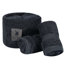 Πετσέτες Σετ Essential Bath 4106 (Σε Καλαθάκι) Cotton Polo Club (30x30) 4Τεμ