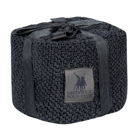 Πετσέτες Σετ Essential Bath 4106 (Σε Καλαθάκι) Cotton Polo Club (30x30) 4Τεμ