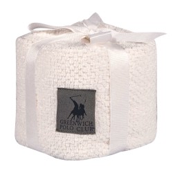 Πετσέτες Σετ Essential Bath 4107 (Σε Καλαθάκι) Cotton Polo Club (30x30) 4Τεμ
