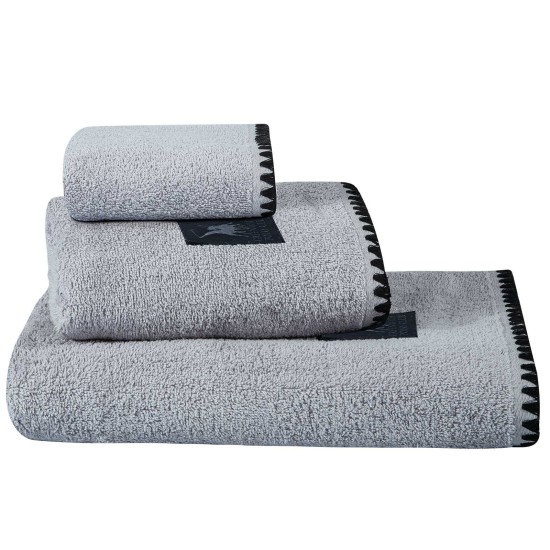 Πετσέτες Σετ Essential Towel 4110 Cotton Polo Club 3Τεμ