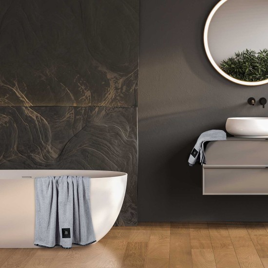 Πετσέτες Σετ Essential Towel 4110 Cotton Polo Club 3Τεμ