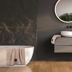 Πετσέτες Σετ Essential Towel 4111 Cotton Polo Club 3Τεμ