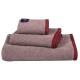 Πετσέτες Σετ Cozy 4131 Jacquard Cotton Polo Club 3Τεμ