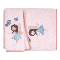 Πετσέτες Βρεφικές Σετ Essential Baby 8849 Cotton Polo Club 2Τεμ Πετσέτες Βρεφικές Σετ Essential Baby 8849 Cotton Polo Club 2Τεμ