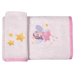 Πετσέτες Βρεφικές Σετ Essential Baby 88678Cotton Polo Club 2Τεμ Πετσέτες Βρεφικές Σετ Essential Baby 88678Cotton Polo Club 2Τεμ