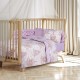 Σεντόνια Βρεφικά Κούνιας Σετ Essential Baby 8862 Cotton Polo Club (130x170) 3Τεμ