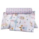 Σεντόνια Βρεφικά Κούνιας Σετ Essential Baby 8865 Cotton Polo Club (130x170) 3Τεμ