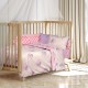 Σεντόνια Βρεφικά Κούνιας Σετ Essential Baby 88678Cotton Polo Club (130x170) 3Τεμ