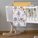 Σεντόνια Βρεφικά Λίκνου Σετ Essential Baby 8861 Cotton Polo Club (70x120) 2Τεμ