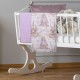 Σεντόνια Βρεφικά Λίκνου Σετ Essential Baby 8862 Cotton Polo Club (70x120) 2Τεμ
