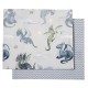 Σεντόνια Βρεφικά Λίκνου Σετ Essential Baby 8863 Cotton Polo Club (70x120) 2Τεμ