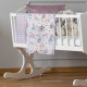 Σεντόνια Βρεφικά Λίκνου Σετ Essential Baby 8865 Cotton Polo Club (70x120) 2Τεμ