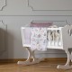 Σεντόνια Βρεφικά Λίκνου Σετ Essential Baby 8865 Cotton Polo Club (70x120) 2Τεμ