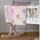 Σεντόνια Βρεφικά Λίκνου Σετ Essential Baby 88678Cotton Polo Club (70x120) 2Τεμ