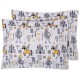Μαξιλαροθήκες Παιδικές Σετ Essential Junior 8861 Micro Polo Club (50x70+5) 2Τεμ