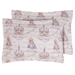 Μαξιλαροθήκες Παιδικές Σετ Essential Junior 8862 Micro Polo Club (50x70+5) 2Τεμ