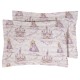 Μαξιλαροθήκες Παιδικές Σετ Essential Junior 8862 Micro Polo Club (50x70+5) 2Τεμ